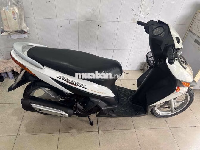 Honda Click Trắng Xe tay ga
