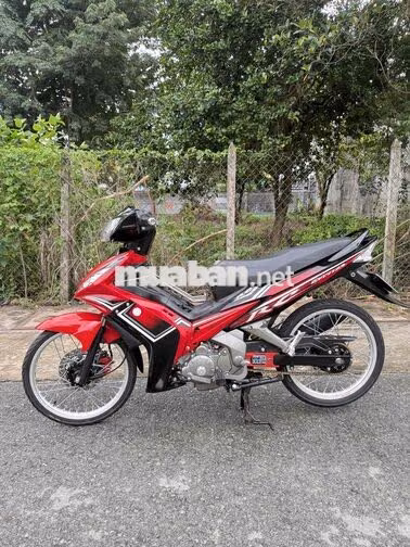 Yamaha Exciter 1S94 2007 Đỏ đen