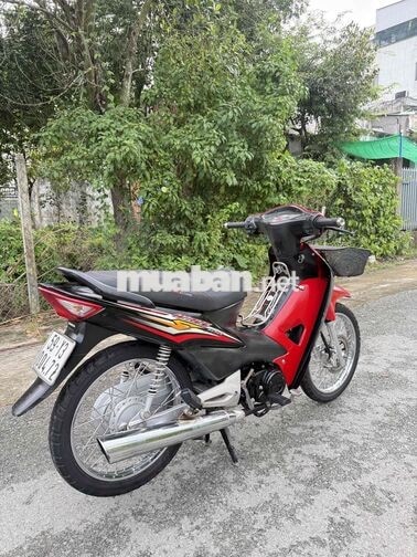 Honda Wave Alpha 2016 Đỏ 110cc