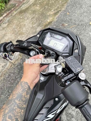 Honda Sonic 2018 Đen, Đỏ