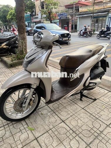 Honda SH Mode 125cc ABS Thời trang Trắng