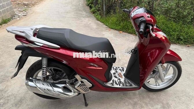 Honda SH 125i 2025 Đỏ 2900km