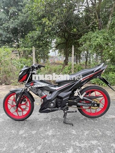 Honda Sonic 2018 Đen, Đỏ