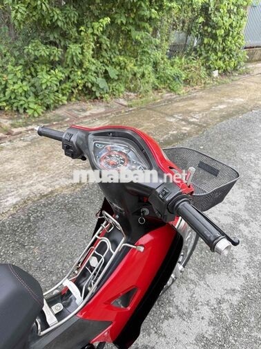 Honda Wave Alpha 2016 Đỏ 110cc