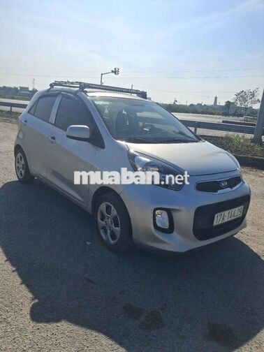 Kia Morning 2019 Bạc
