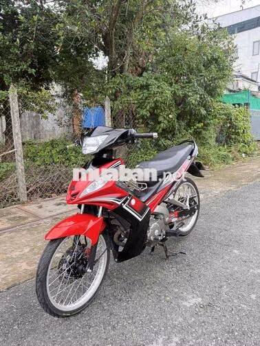 Yamaha Exciter 1S94 2007 Đỏ đen