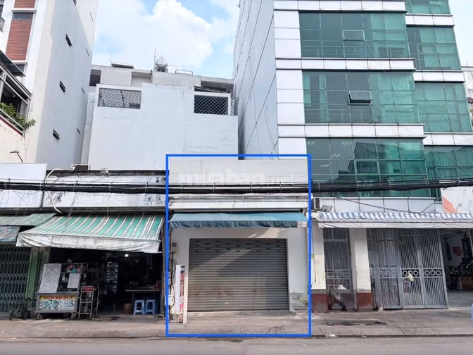 CHO THUÊ NHÀ NGUYÊN CĂN GIÁ TỐT MẶT TIỀN ĐƯỜNG BÙI ĐÌNH TUÝ–BÌNH THẠNH