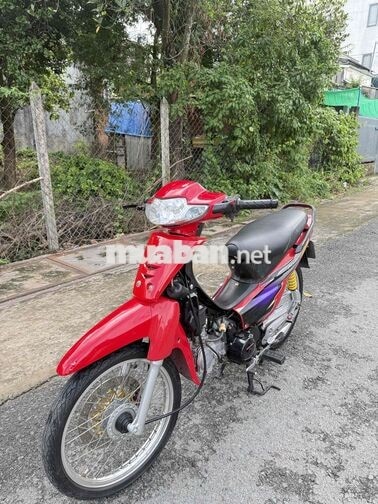Honda Wave TQ úp ZX Đỏ