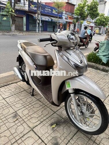 Honda SH Mode 125cc ABS Thời trang Trắng