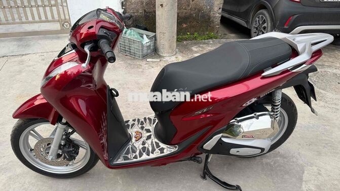 Honda SH 125i 2025 Đỏ 2900km