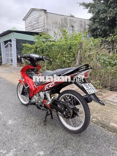 Yamaha Exciter 1S94 2007 Đỏ đen