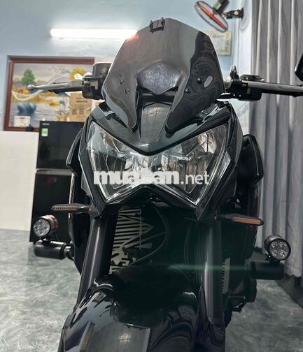 Kawasaki Z800 2015 ABS Đen