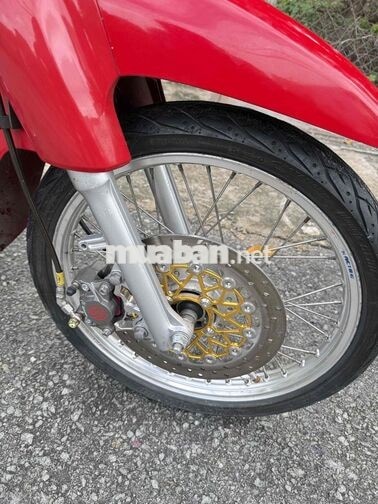 Honda Wave TQ úp ZX Đỏ