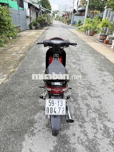 Honda Wave Alpha 2016 Đỏ 110cc