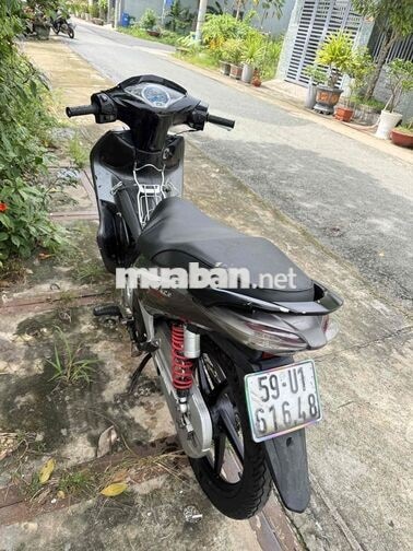 Honda Future FI 2014 Xám