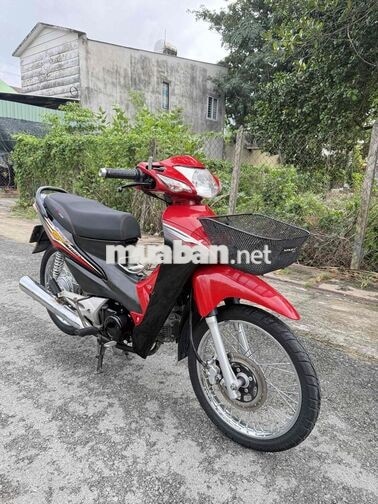 Honda Wave Alpha 2016 Đỏ 110cc