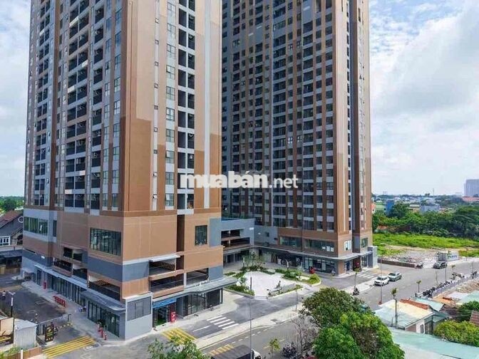 CHỈ 8 TRIỆU SẴN NỘI THẤT - CHO THUÊ 3PN TẠI A&T SKY GARDEN LÁI THIÊU
