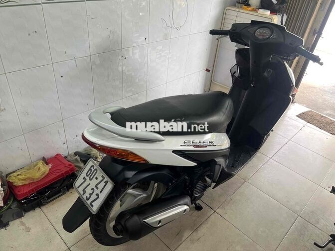 Honda Click Trắng Xe tay ga