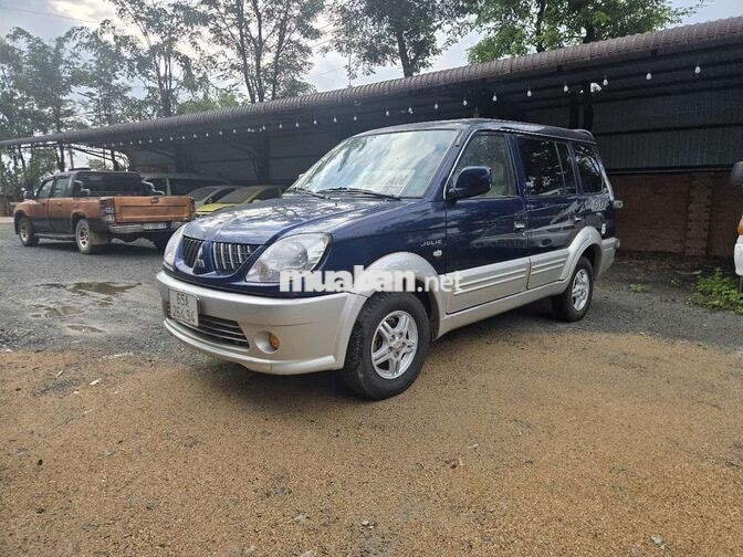 Mitsubishi Jolie 2004 Xanh