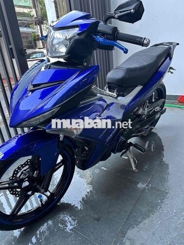 Yamaha Exciter 150 Côn tay Xanh