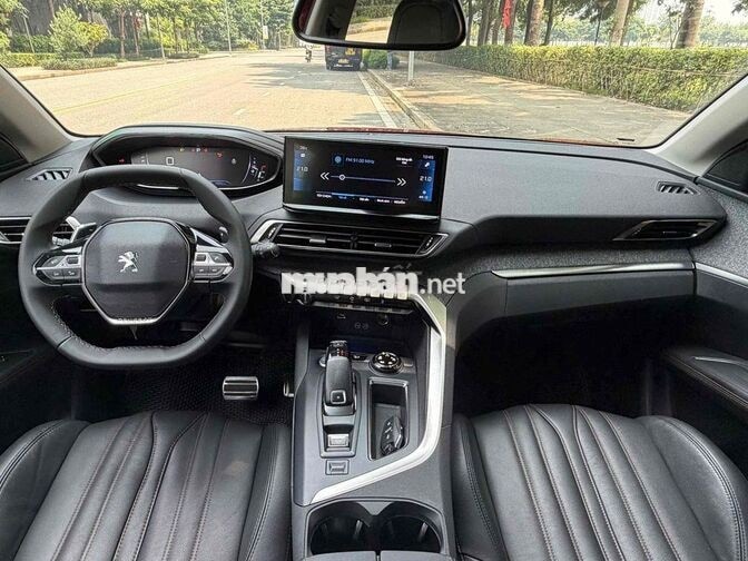 Peugeot 3008 AL 2022 Đỏ đẹp xuất sắc