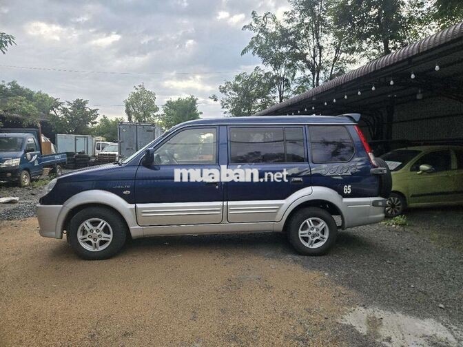 Mitsubishi Jolie 2004 Xanh