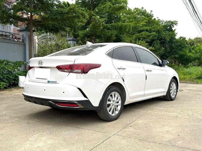 Hyundai Accent 1.4AT 2024 Trắng Tự động 43000 km