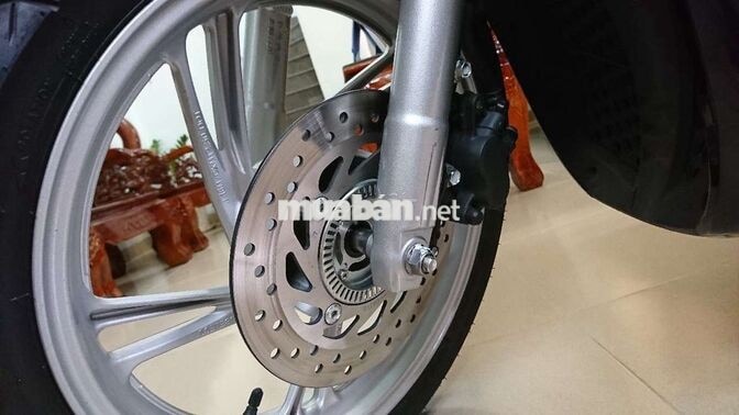 Honda SH 125 ABS 2018 Màu Đen Khóa Remote Còn Mới 