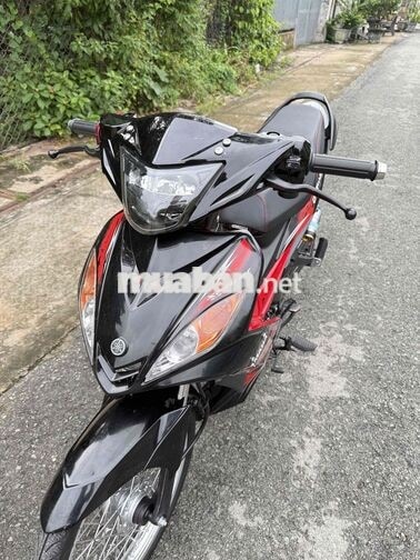 Yamaha Exciter 135 xuống 2010 Đỏ, Đen