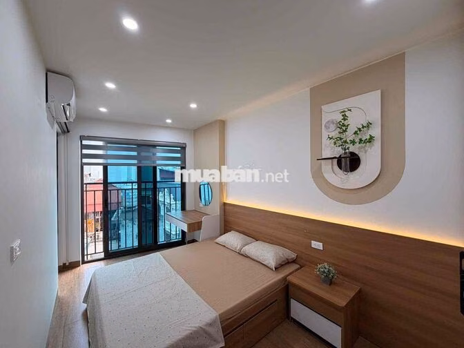 2PN 45m² Căn Góc – Full Nội Thất – Ban Công Đông – Giá 5.5 Triệu