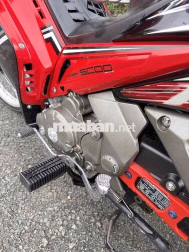 Yamaha Exciter 1S94 2007 Đỏ đen