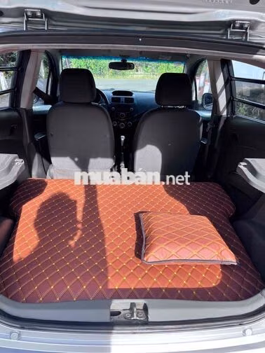 Spark van đời 2016 xe zin ngay chủ