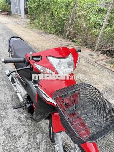 Honda Wave Alpha 2016 Đỏ 110cc