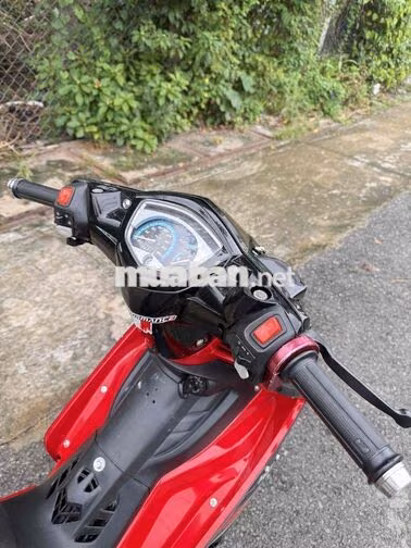 Yamaha Exciter 135 xuống 2010 Đỏ, Đen
