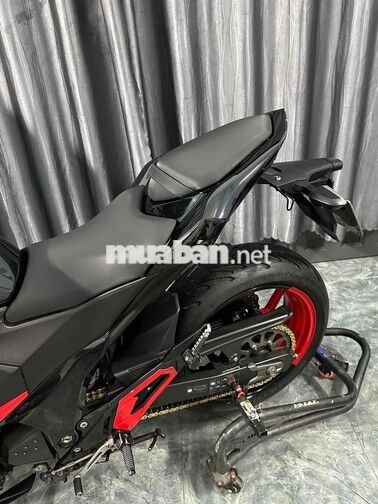 Kawasaki Z800 2015 ABS Đen