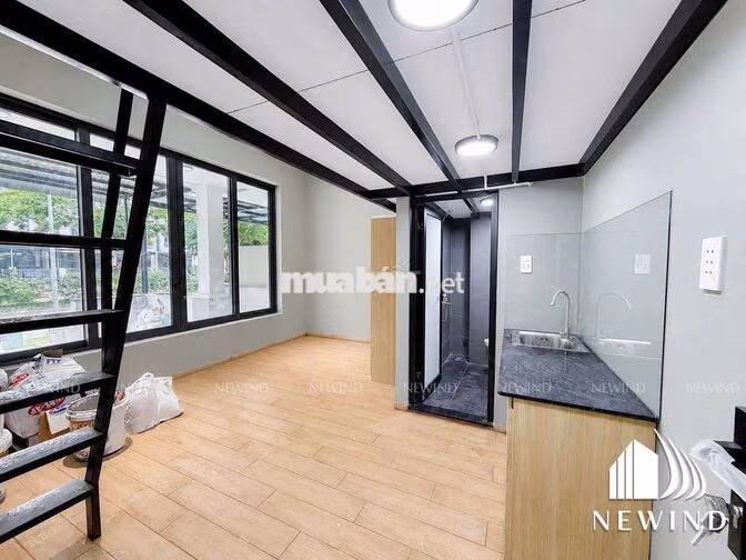 Mới xây xong siu tiện qua TDTU, RMIT, NTTU Quận 7