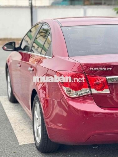 Chevrolet Cruze LTZ 2014 Số tự động Đỏ