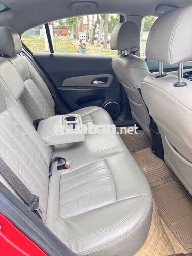 Chevrolet Cruze LTZ 2014 Số tự động Đỏ
