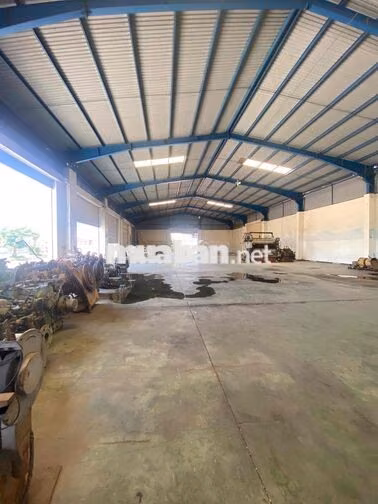 Cho Thuê Gấp 2000m2 Mặt tiền Ql1A Giáp Mỹ Yên Tây Ninh