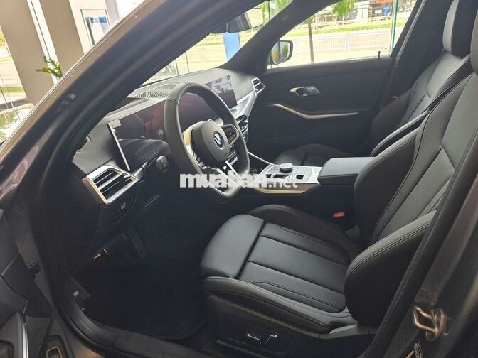 BMW 330i M Sport - FULL ADAS - Free Bảo Dưỡng