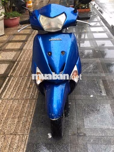 Honda SCR fi Xanh Xe tay ga
