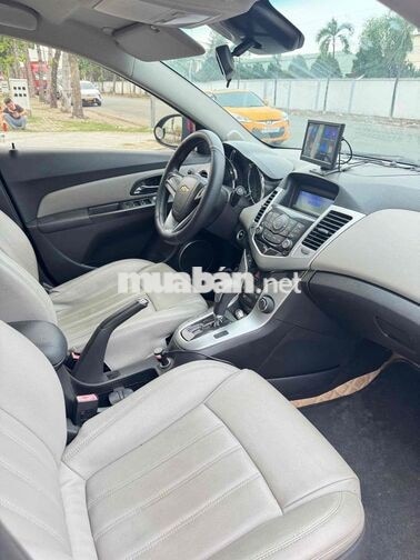 Chevrolet Cruze LTZ 2014 Số tự động Đỏ