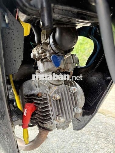 Honda Wave Anpha 2003 Đen 110cc