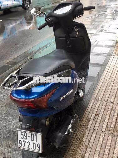 Honda SCR fi Xanh Xe tay ga