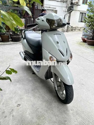 Honda Lead Trắng Xăng phun (Fi)