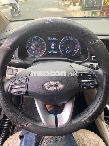 Hyundai Elantra 2.0 Sport 2020 Trắng Việt Nam