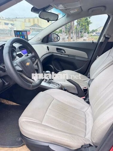 Chevrolet Cruze LTZ 2014 Số tự động Đỏ