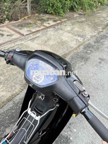 Honda Wave Anpha 2003 Đen 110cc