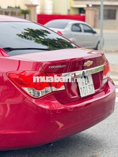 Chevrolet Cruze LTZ 2014 Số tự động Đỏ