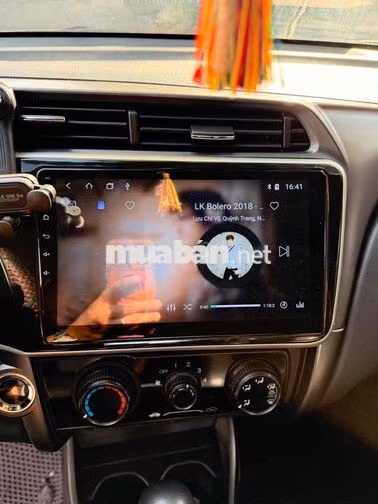 HONDA CITY 1.5 CVT 2019 XE ĐẸP CỰC CHẤT MÁY SỐ ZIN